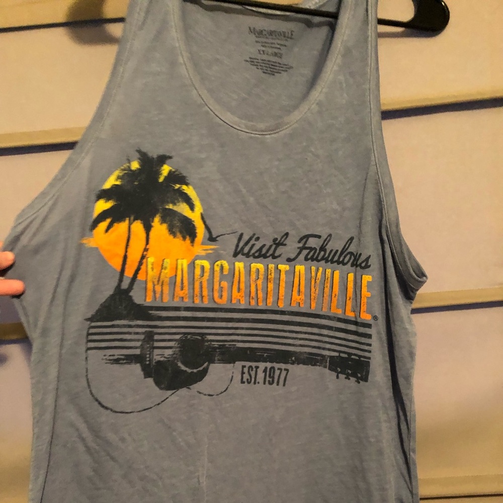 Margaritaville tank top